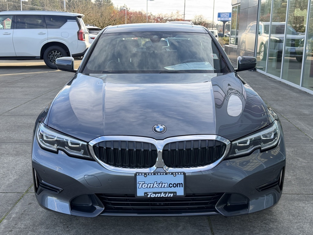 2021 Bmw 330e 3-Series photo 3