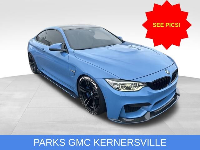 2016 BMW M4 Coupe Base's photo