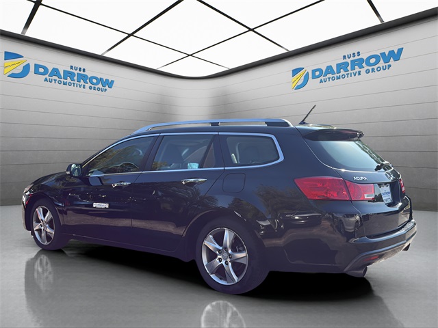 2012 Acura TSX Technology photo 3