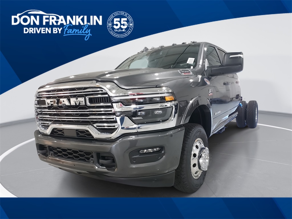 2026 RAM Ram 3500 Chassis Cab Big Horn's photo