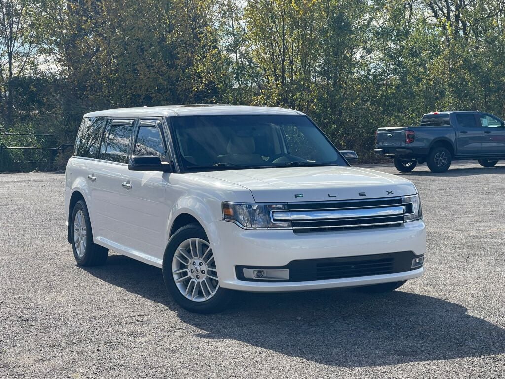 2018 Ford Flex SEL