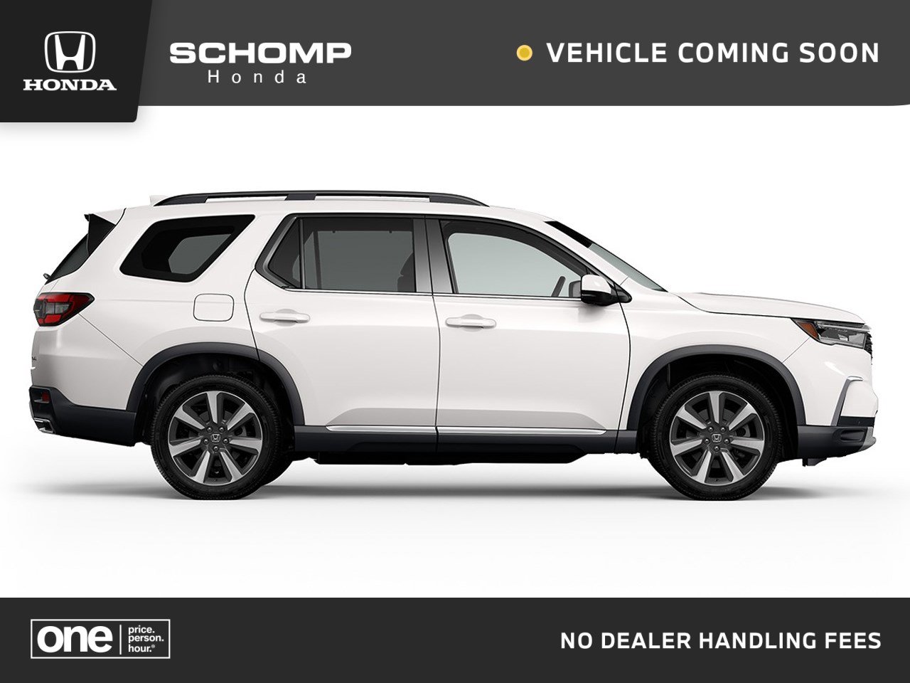 2025 Honda Pilot Elite's photo