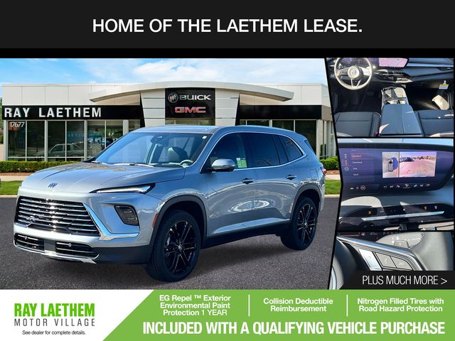 2026 Buick Enclave Preferred's photo