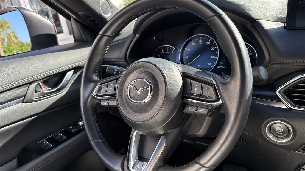 2023 Mazda CX-5 Turbo photo 54