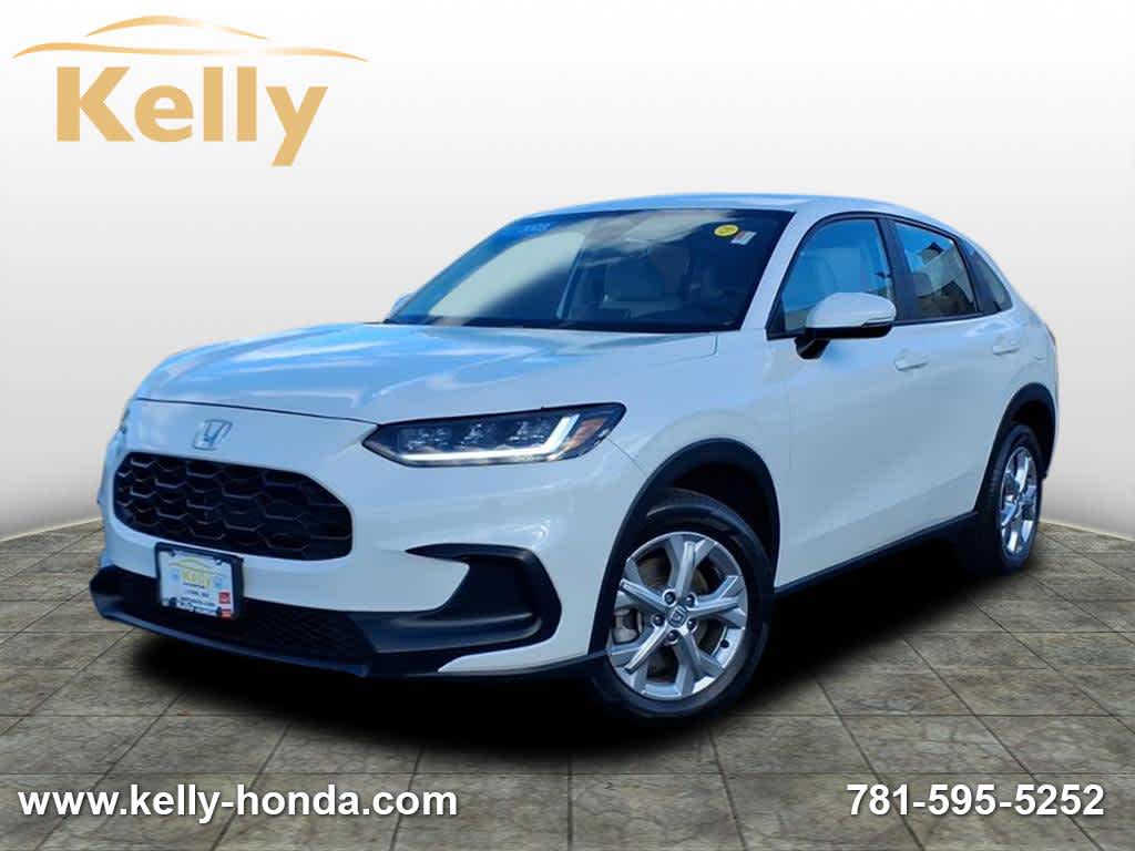 2023 Honda HR-V LX's photo