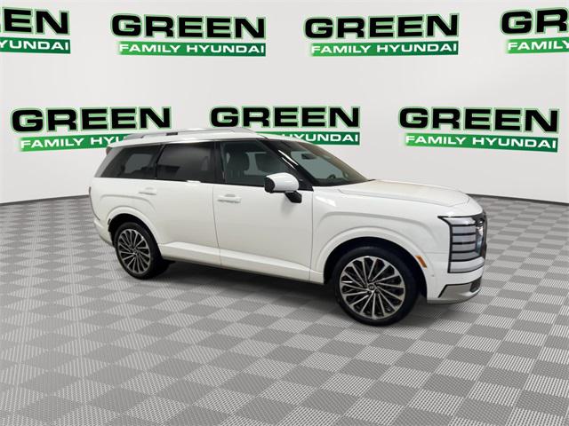 2026 Hyundai Palisade Calligraphy photo 23