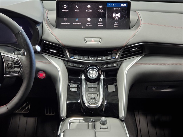 2025 Acura TLX SH-AWD A-Spec photo 18