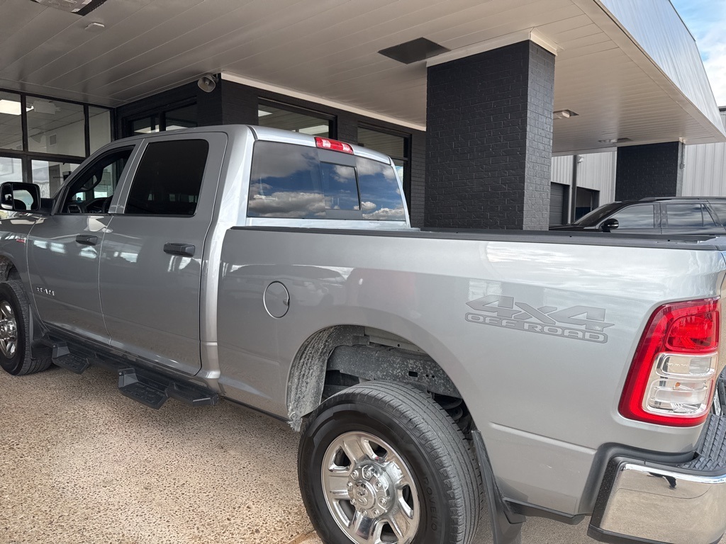 2021 Ram 2500 Tradesman photo 2