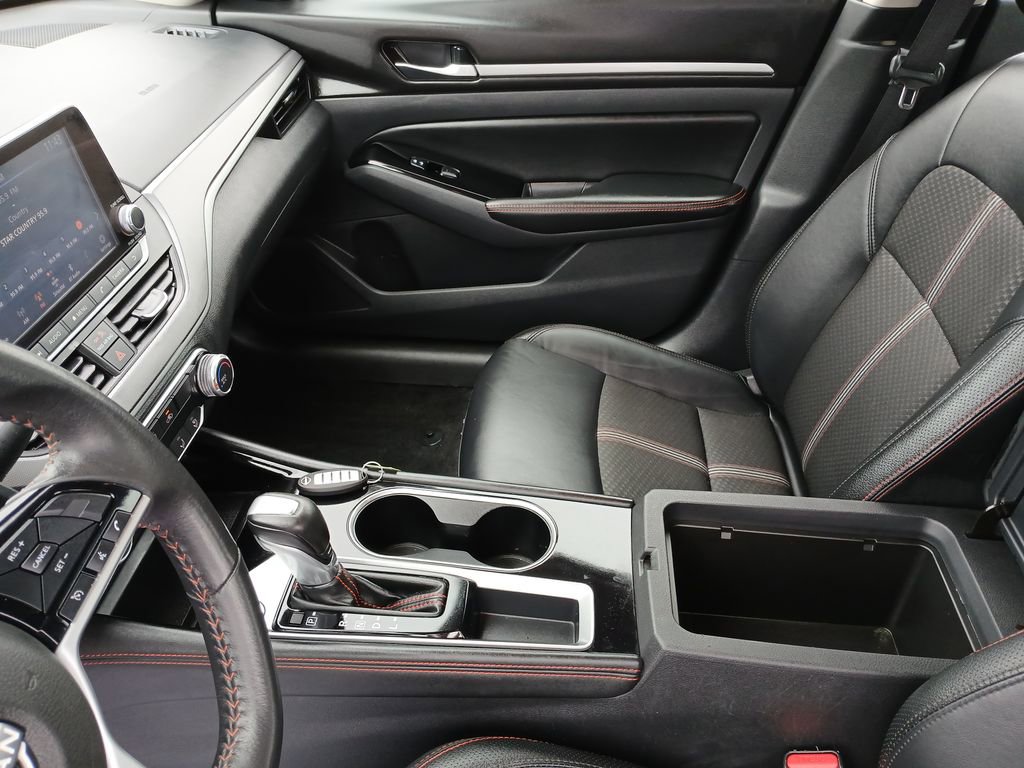 2024 Nissan Altima 2.5 SR photo 21