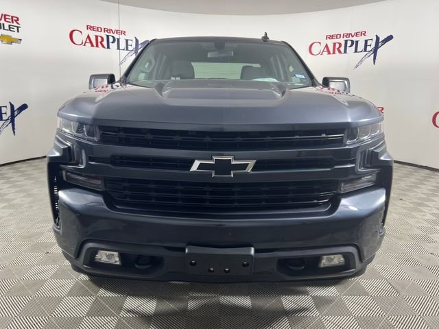 2021 Chevrolet Silverado 1500 RST photo 2