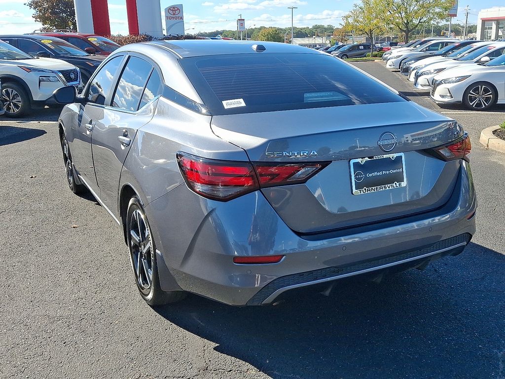 2024 Nissan Sentra SV photo 4