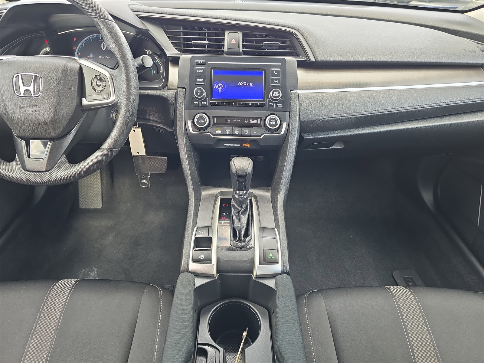 2020 Honda Civic LX photo 10