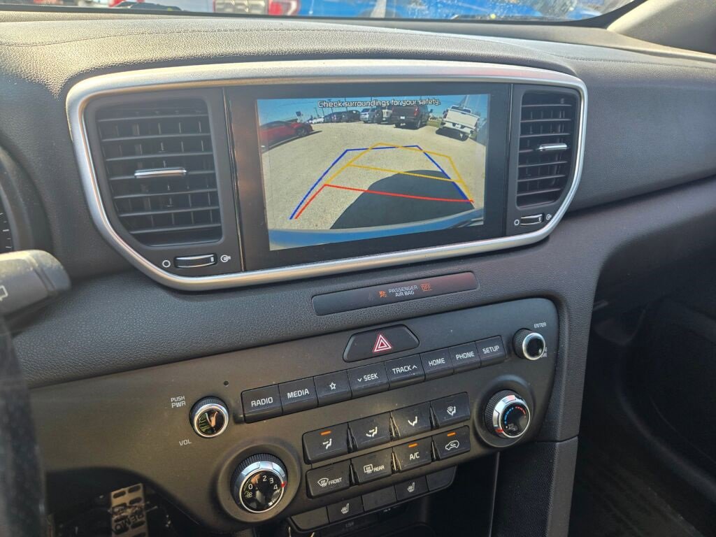 2020 Kia Sportage S photo 24
