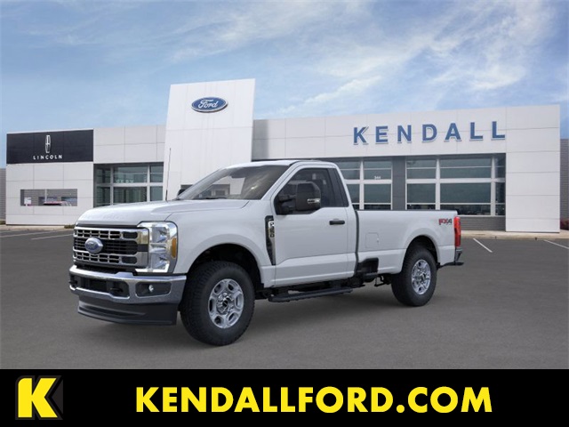 2026 Ford F-350 Super Duty XLT's photo