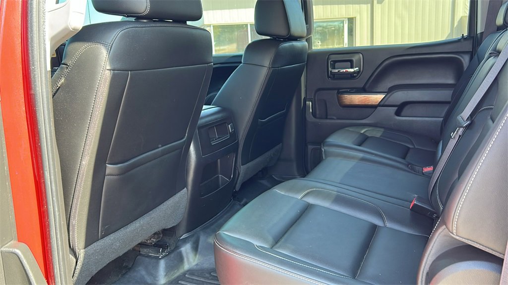 2016 Chevrolet Silverado 1500 LTZ photo 18