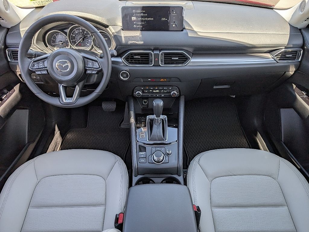 2025 Mazda CX-5 2.5 S Preferred photo 17