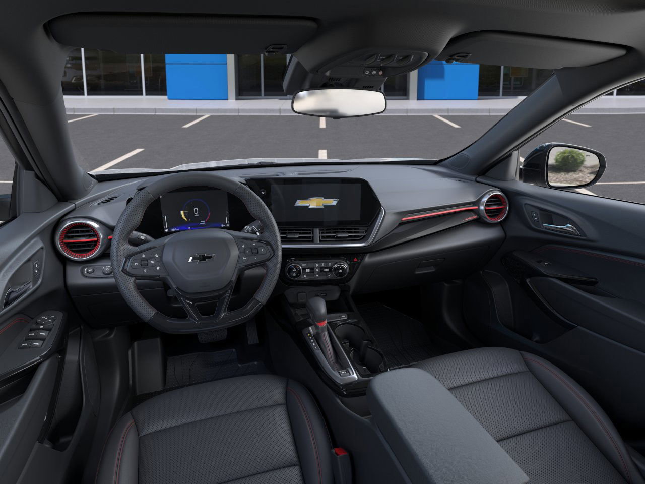 2025 Chevrolet Trax photo 13
