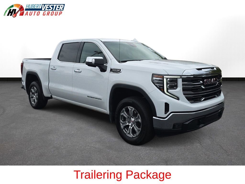 2024 Gmc Sierra 1500 SLT photo 4