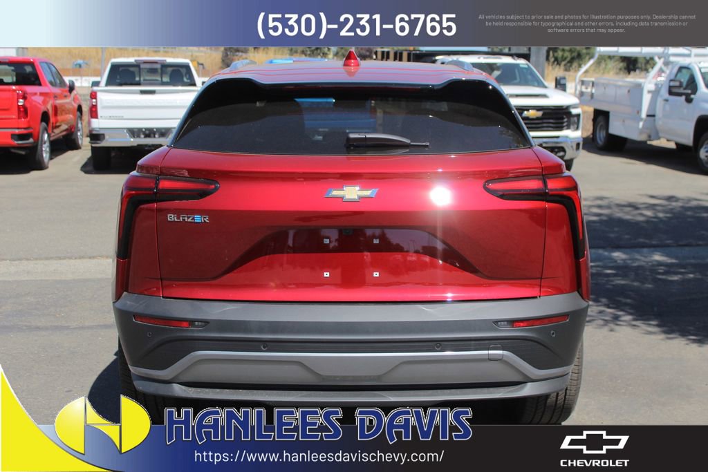 2025 Chevrolet Blazer EV photo 7