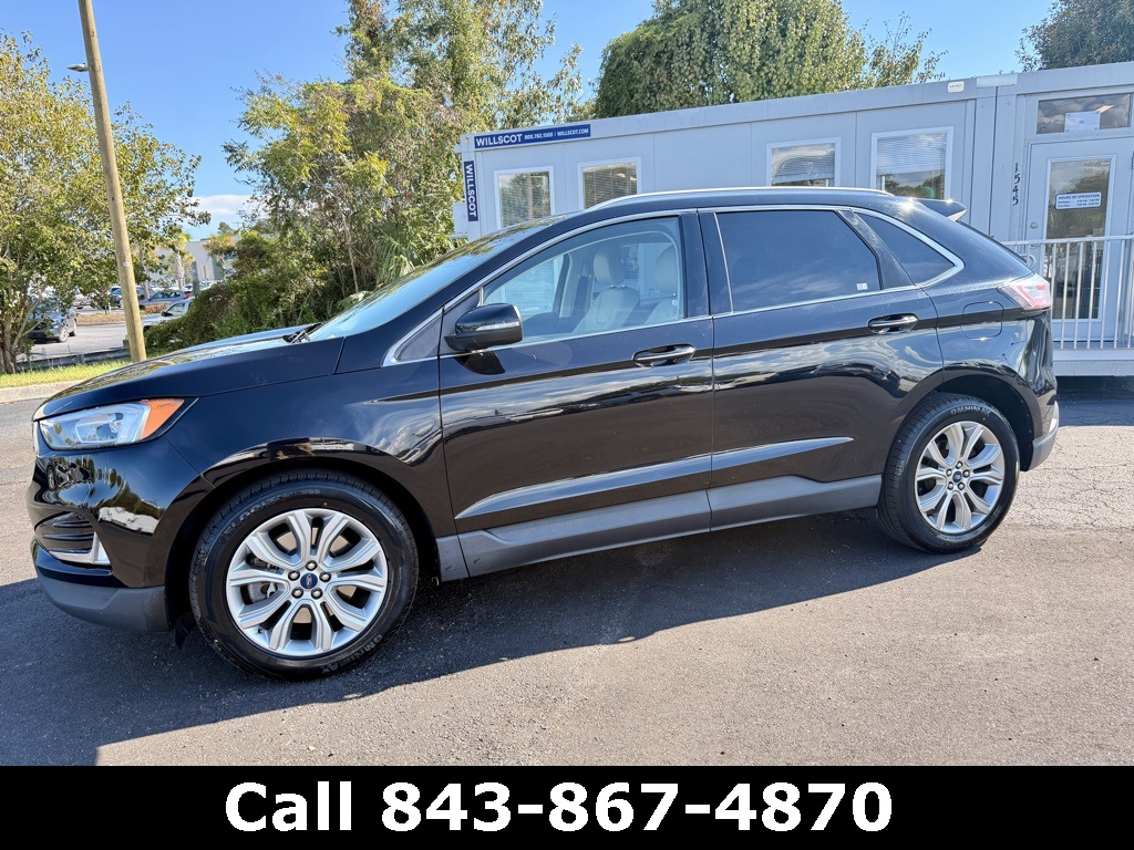 2019 Ford Edge