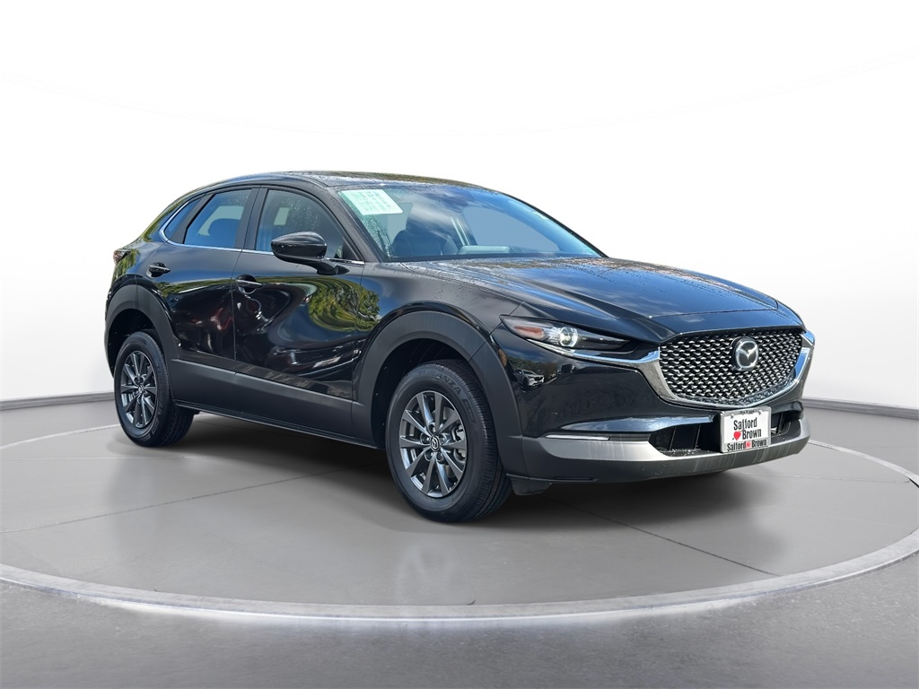 2022 Mazda CX-30 2.5 S photo 9