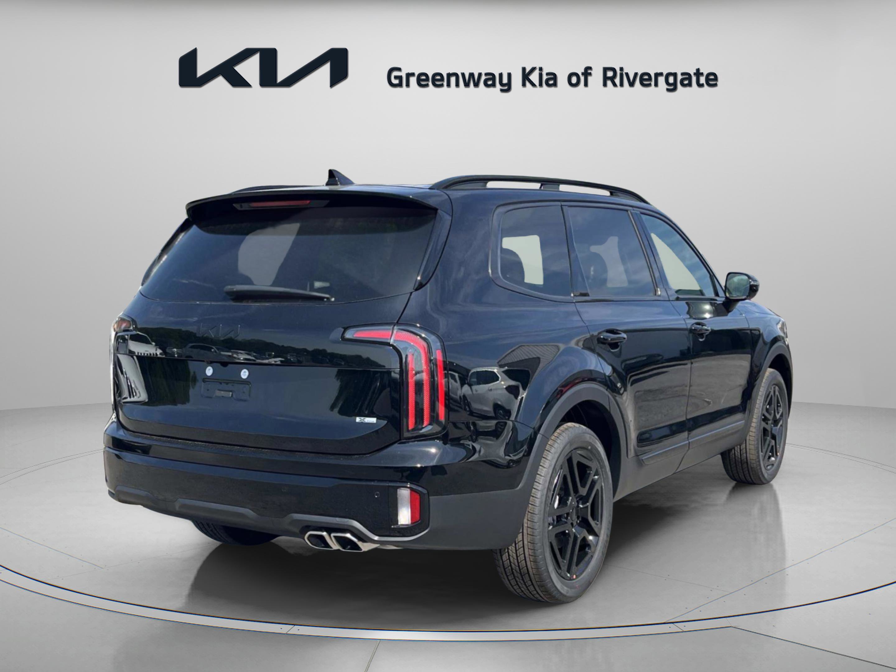 2025 Kia Telluride SX Prestige X-Line photo 6