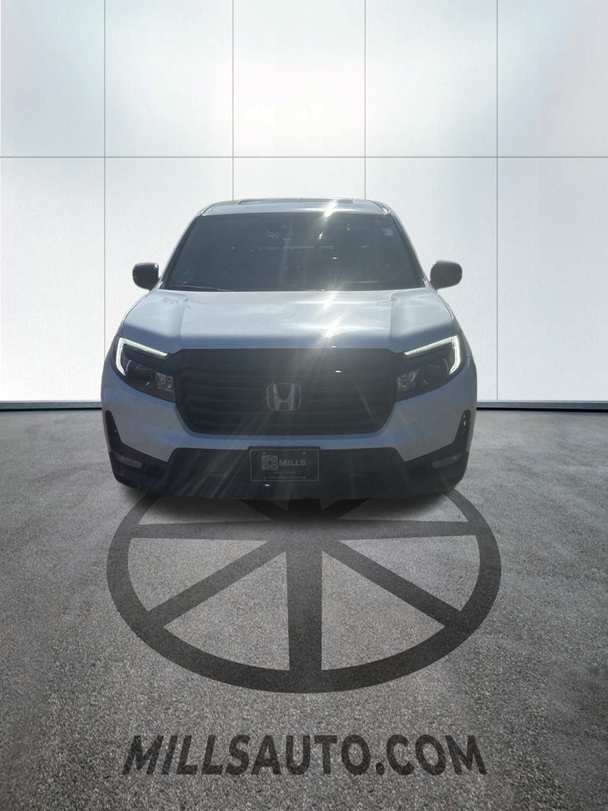 Certified 2022 Honda Ridgeline Black Edition with VIN 5FPYK3F8XNB010708 for sale in Baxter, Minnesota
