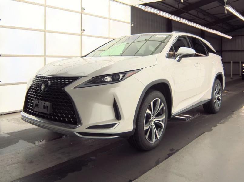 2022 Lexus RX 350's photo