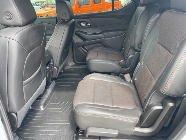 2023 Chevrolet Traverse High Country photo 5
