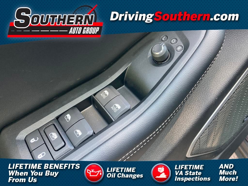 2024 Jeep Grand Cherokee 4xe's photo