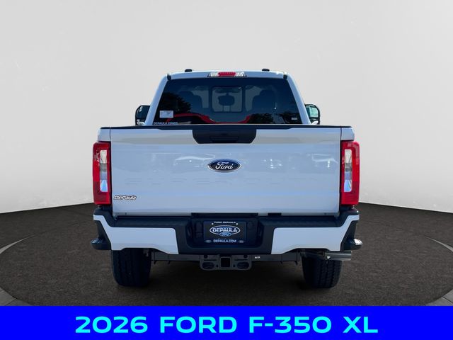 2026 Ford F-350 photo 4