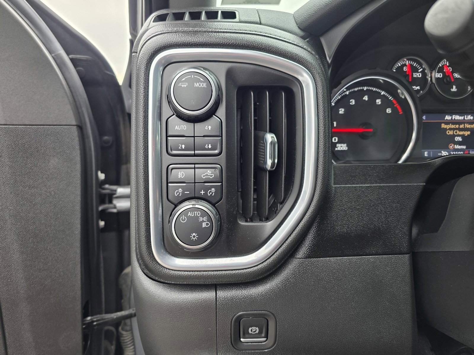 2021 Chevrolet Silverado 1500 LT Trail Boss photo 34