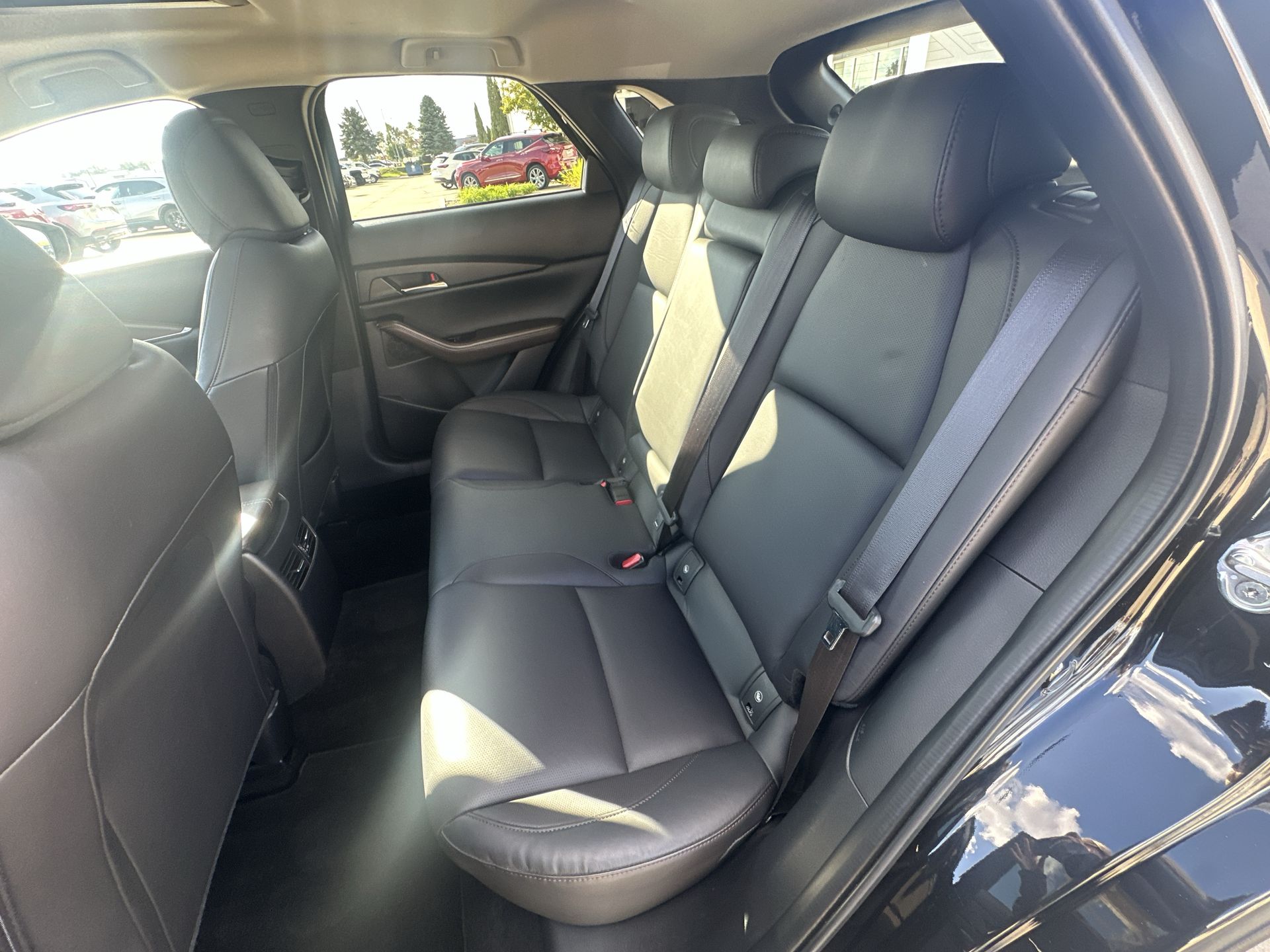 2024 Mazda CX-30 2.5 S Premium photo 24