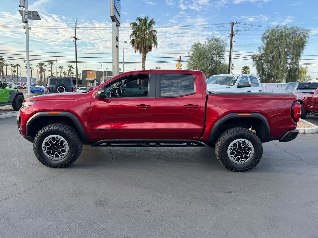 2023 Gmc Canyon AT4X photo 3