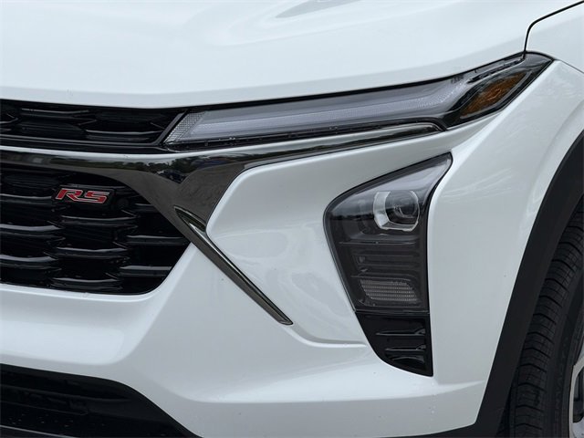 2025 Chevrolet Trax photo 11