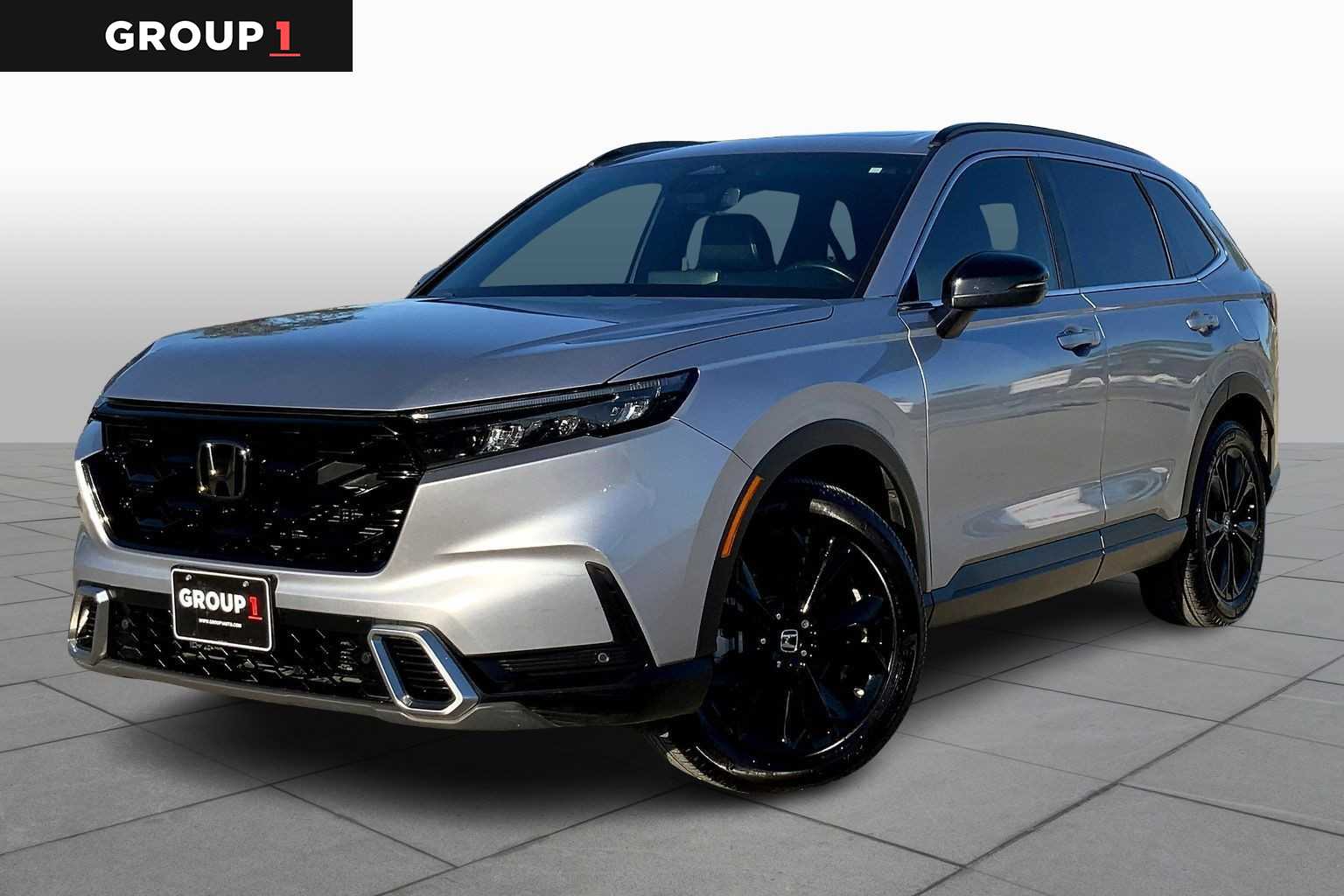 2025 Honda CR-V Sport Touring's photo