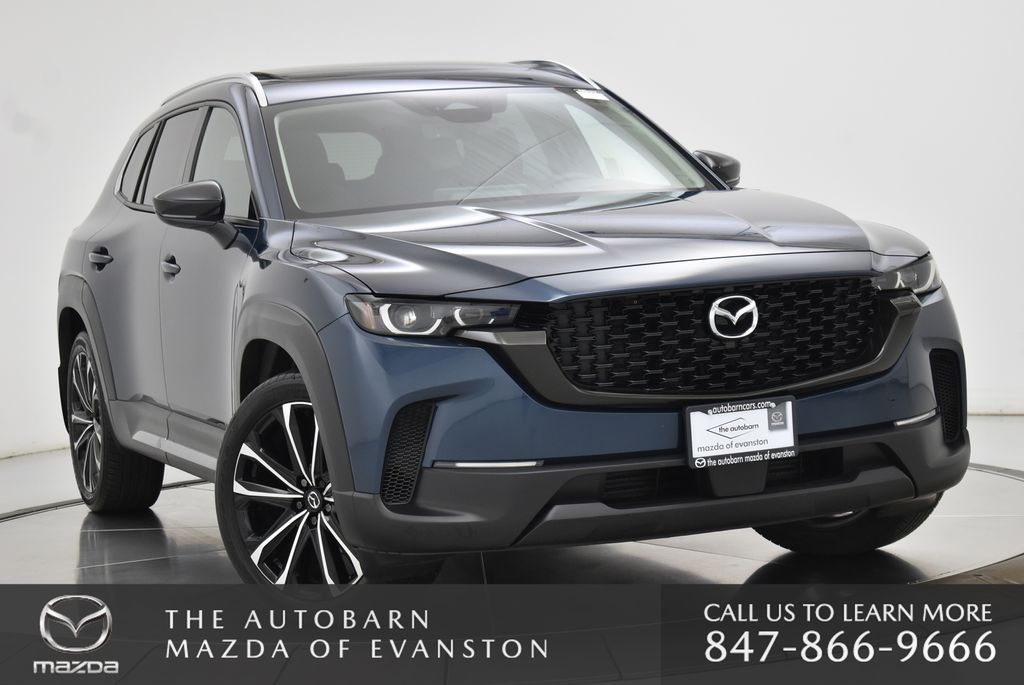 2025 Mazda CX-50 Premium Plus's photo