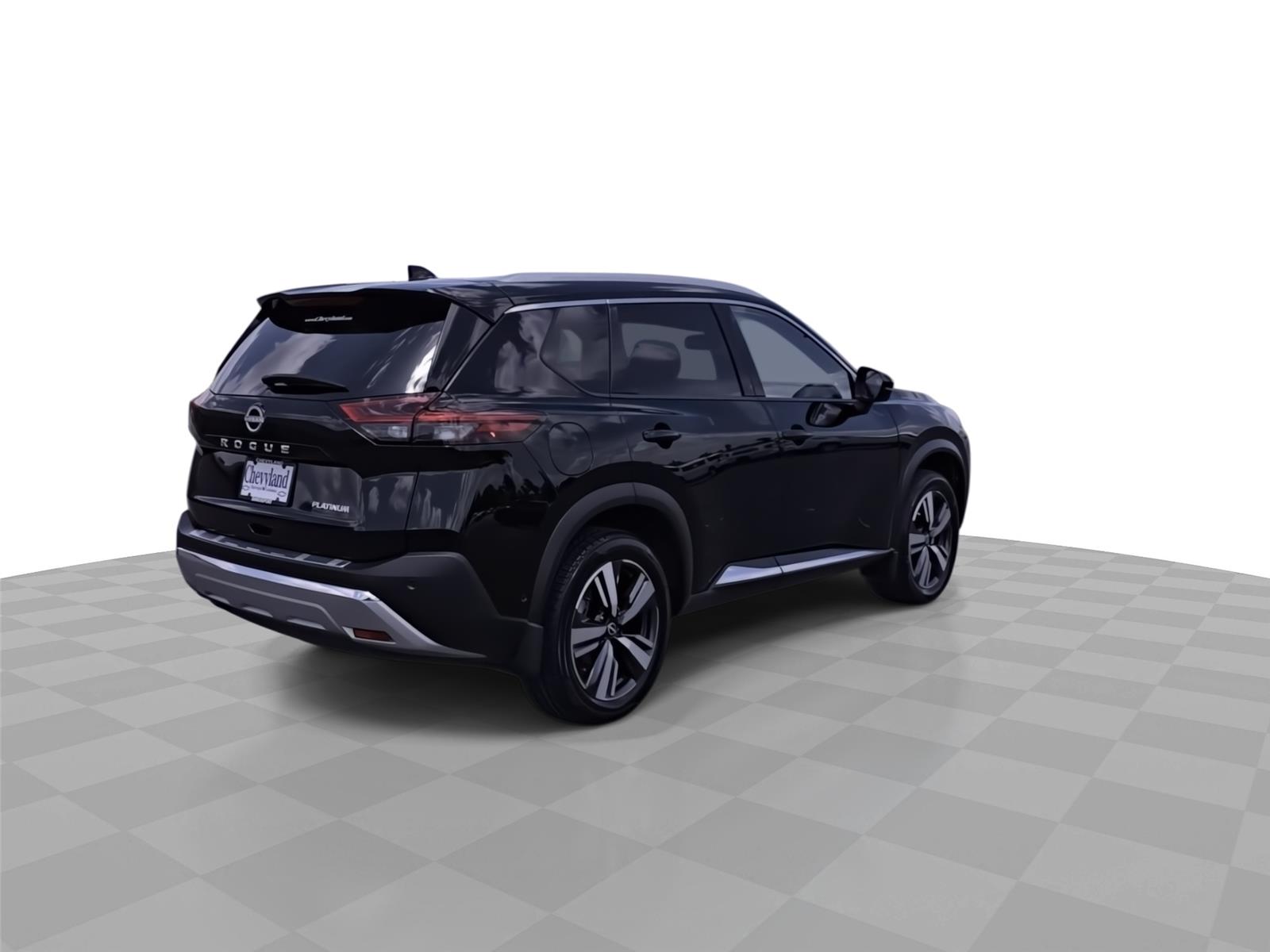 2023 Nissan Rogue Platinum photo 7