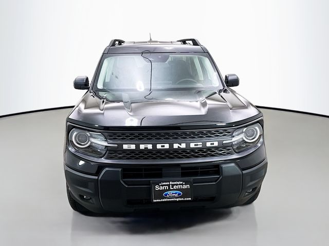 2025 Ford Bronco Sport Big Bend photo 2