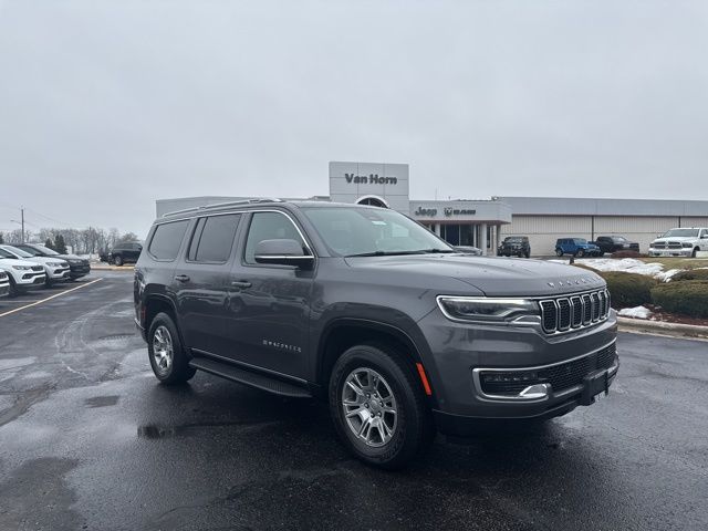 2022 Jeep Wagoneer Series I's photo