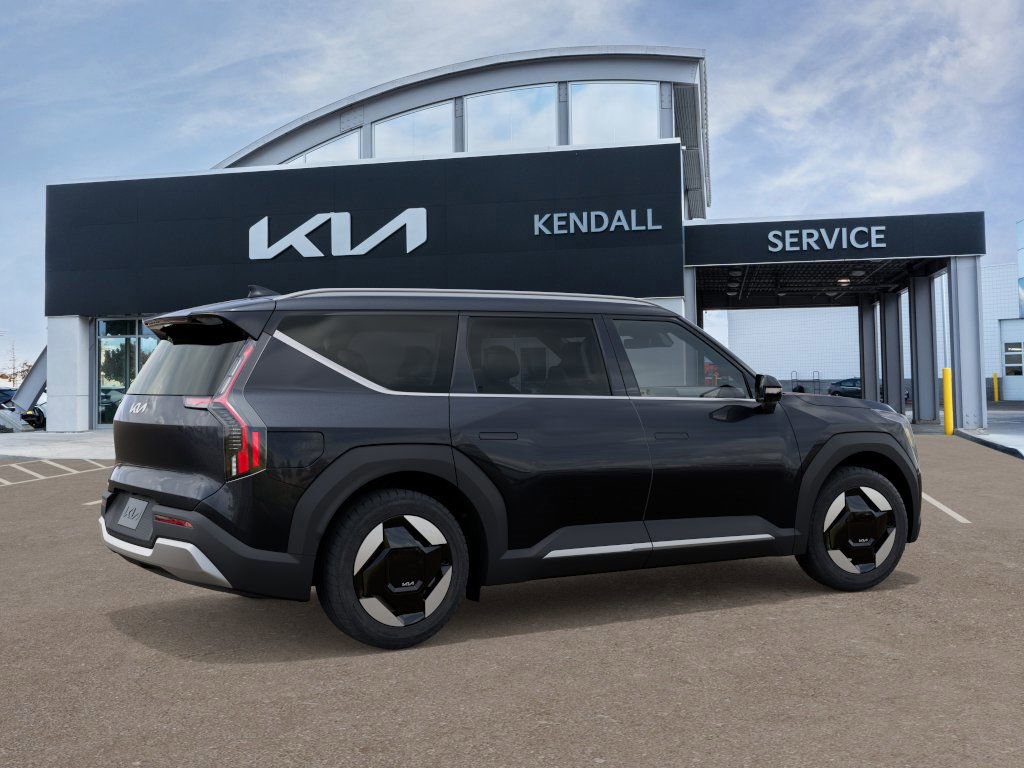2026 Kia EV9 Wind photo 3
