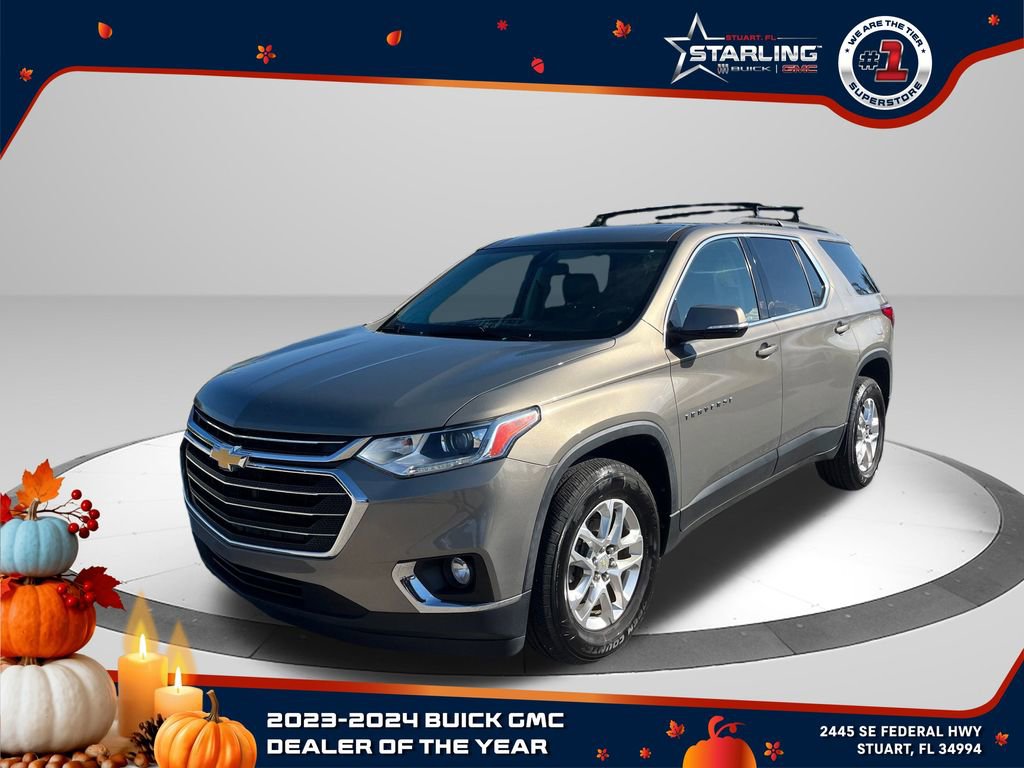 2019 Chevrolet Traverse 1LT