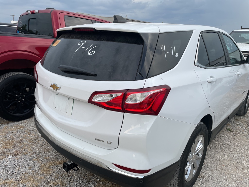 2021 Chevrolet Equinox LT photo 12