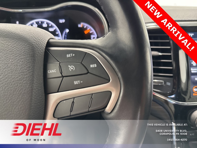2021 Jeep Grand Cherokee Laredo X photo 23