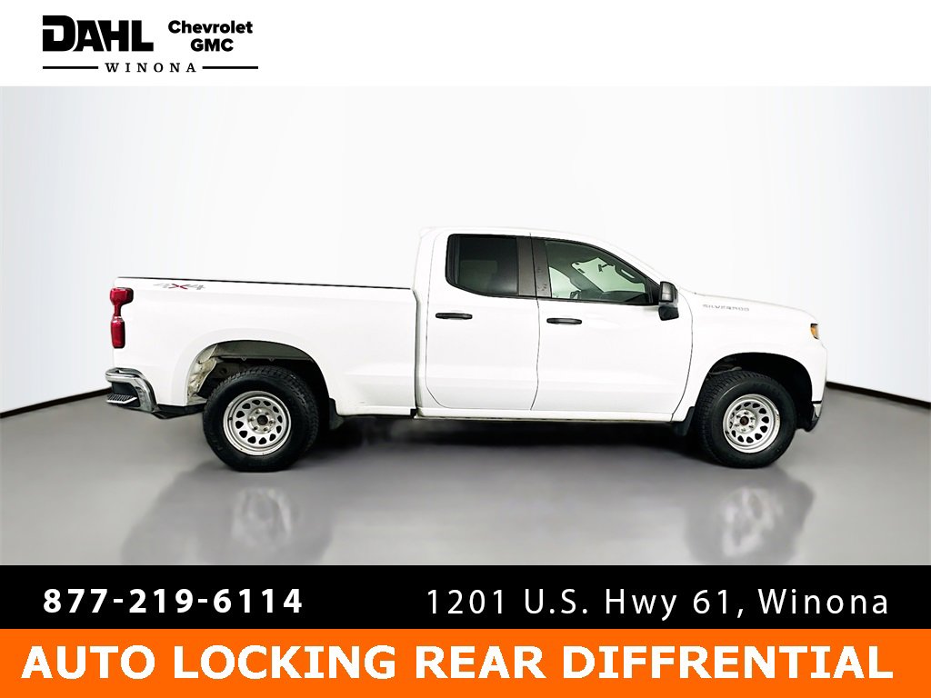 2020 Chevrolet Silverado 1500 photo 11