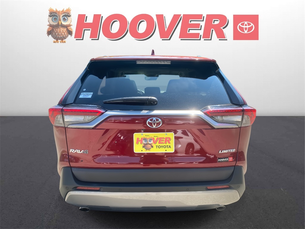 2023 Toyota RAV4 Limited photo 2