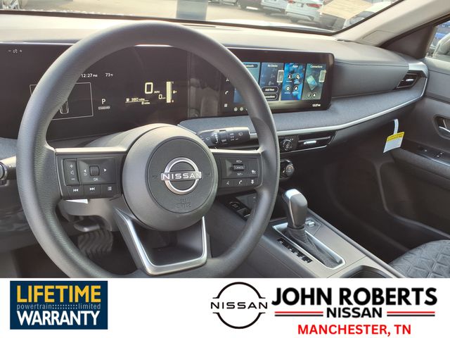 2026 Nissan Kicks SV photo 4