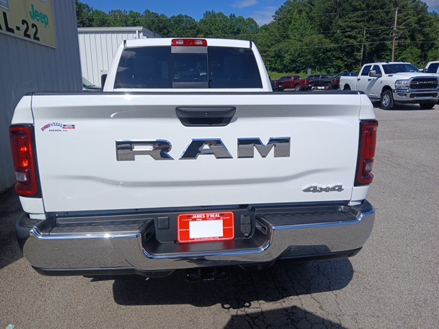 2025 Ram 2500 Tradesman photo 4