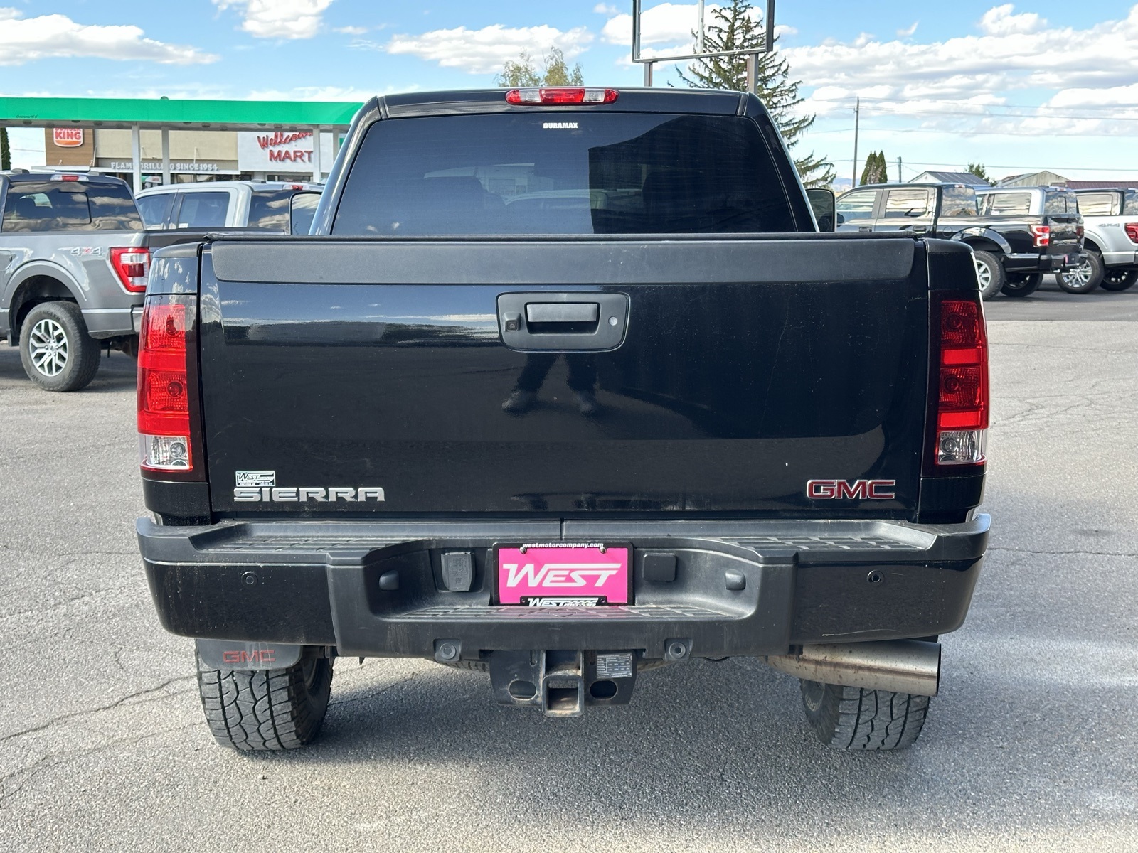 2011 Gmc Sierra Denali photo 4