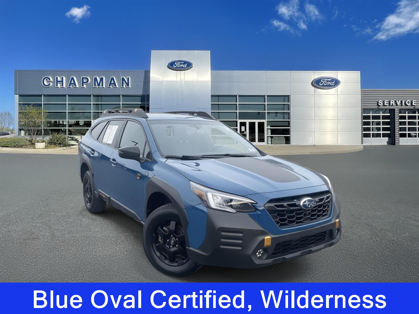 2022 Subaru Outback Wilderness's photo
